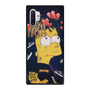 SIMPSONS THRASHER Samsung Galaxy Note 10 Plus Case SIMPSONS THRASHER Samsung Galaxy Note 10 Plus Case