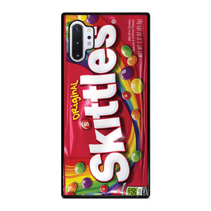 SKITTLES CANDY Samsung Galaxy Note 10 Plus Case SKITTLES CANDY Samsung Galaxy Note 10 Plus Case