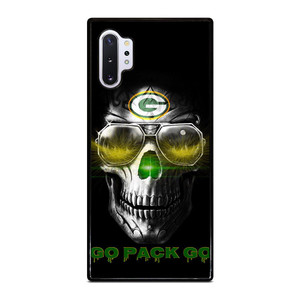SKULL GREENBAY PACKAGES Samsung Galaxy Note 10 Plus Case SKULL GREENBAY PACKAGES Samsung Galaxy Note 10 Plus Case