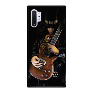 SLASH HUDSON GUNS N ROSES 2 Samsung Galaxy Note 10 Plus Case SLASH HUDSON GUNS N ROSES 2 Samsung Galaxy Note 10 Plus Case