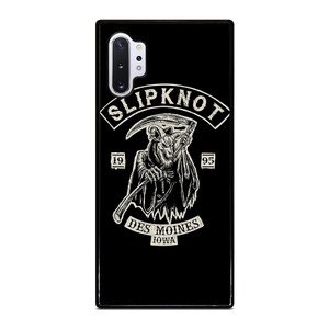 SLIPKNOT BAND DES MOINES IOWA Samsung Galaxy Note 10 Plus Case