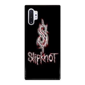 SLIPKNOT MELTED LOGO Samsung Galaxy Note 10 Plus Case SLIPKNOT MELTED LOGO Samsung Galaxy Note 10 Plus Case