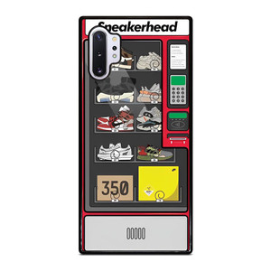 SNEAKERHEAD FENDING MACHINE Samsung Galaxy Note 10 Plus Case SNEAKERHEAD FENDING MACHINE Samsung Galaxy Note 10 Plus Case