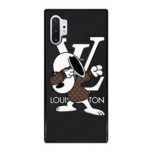 SNOOPY LOUIS VUITTON DAB STYLE Samsung Galaxy Note 10 Plus Case SNOOPY LOUIS VUITTON DAB STYLE Samsung Galaxy Note 10 Plus Case