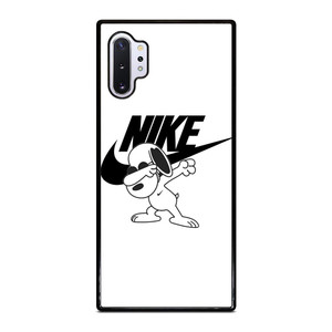 SNOOPY NIKE DAB STYLE Samsung Galaxy Note 10 Plus Case SNOOPY NIKE DAB STYLE Samsung Galaxy Note 10 Plus Case