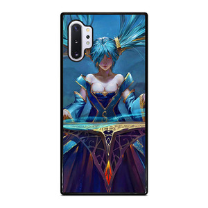 SONA LEAGUE OF LEGENDS Samsung Galaxy Note 10 Plus Case SONA LEAGUE OF LEGENDS Samsung Galaxy Note 10 Plus Case
