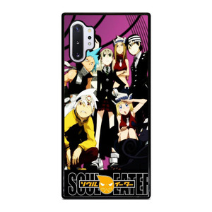 SOUL EATER ANIME Samsung Galaxy Note 10 Plus Case