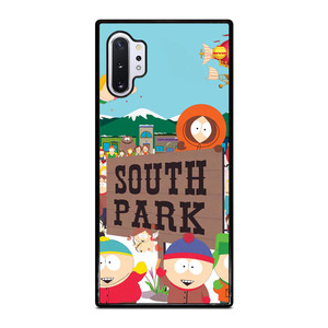 SOUTH PARK CARTON MOVIE Samsung Galaxy Note 10 Plus Case