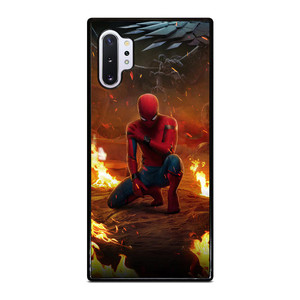 SPIDER MAN SUPER HERO MARVEL Samsung Galaxy Note 10 Plus Case