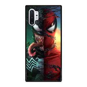 SPIDERMAN VENOM ART MARVEL Samsung Galaxy Note 10 Plus Case SPIDERMAN VENOM ART MARVEL Samsung Galaxy Note 10 Plus Case