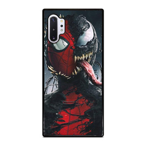 SPIDERMAN VENOM FACE MARVEL Samsung Galaxy Note 10 Plus Case