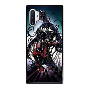 SPIDERMAN VENOM MARVEL CARTOON Samsung Galaxy Note 10 Plus Case