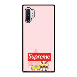 SPONGEBOB PATRICK SUPREME Samsung Galaxy Note 10 Plus Case SPONGEBOB PATRICK SUPREME Samsung Galaxy Note 10 Plus Case