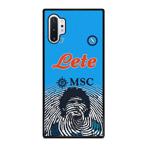 SSC NAPOLI DIEGO MARADONA Samsung Galaxy Note 10 Plus Case