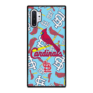 ST LOUIS CARDINALS COLLAGE Samsung Galaxy Note 10 Plus Case ST LOUIS CARDINALS COLLAGE Samsung Galaxy Note 10 Plus Case