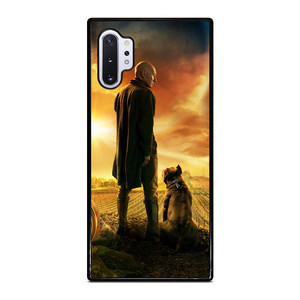 STAR TREK JEAN LUC PICARD Samsung Galaxy Note 10 Plus Case STAR TREK JEAN LUC PICARD Samsung Galaxy Note 10 Plus Case