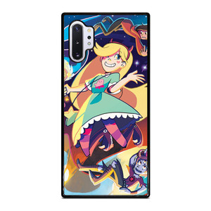 STAR VS THE FORCES OF EVIL CARTOON Samsung Galaxy Note 10 Plus Case
