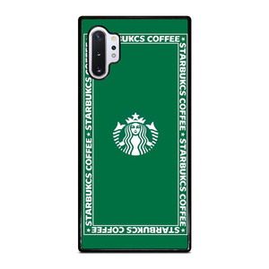 STARBUCKS COFFEE BADGE Samsung Galaxy Note 10 Plus Case STARBUCKS COFFEE BADGE Samsung Galaxy Note 10 Plus Case