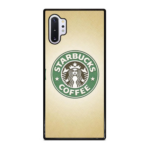 STARBUCKS LOGO Samsung Galaxy Note 10 Plus Case STARBUCKS LOGO Samsung Galaxy Note 10 Plus Case