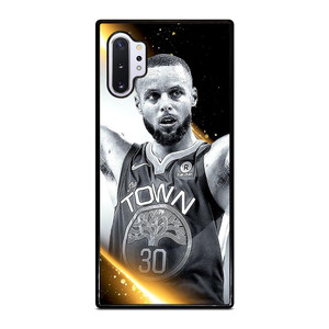 STEPHEN CURRY GOLDEN STATE WARRIORS ART Samsung Galaxy Note 10 Plus Case STEPHEN CURRY GOLDEN STATE WARRIORS ART Samsung Galaxy Note 10 Plus Case