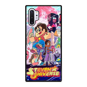 STEVEN UNIVERSE CARTOON MOVIE Samsung Galaxy Note 10 Plus Case STEVEN UNIVERSE CARTOON MOVIE Samsung Galaxy Note 10 Plus Case