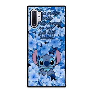 STITCH DISNEY OHANA FAMILY QUOTE Samsung Galaxy Note 10 Plus Case STITCH DISNEY OHANA FAMILY QUOTE Samsung Galaxy Note 10 Plus Case