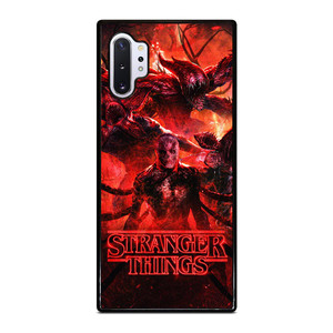 STRANGER THINGS VILLAIN VECNA DEMOGORGON Samsung Galaxy Note 10 Plus Case STRANGER THINGS VILLAIN VECNA DEMOGORGON Samsung Galaxy Note 10 Plus Case