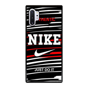STRIP JUST DO IT Samsung Galaxy Note 10 Plus Case STRIP JUST DO IT Samsung Galaxy Note 10 Plus Case