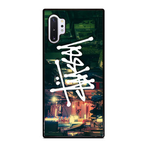 STUSSY TOKYO LOGO Samsung Galaxy Note 10 Plus Case STUSSY TOKYO LOGO Samsung Galaxy Note 10 Plus Case