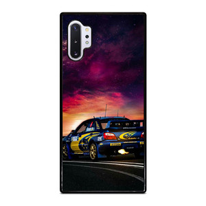 SUBARU IMPREZA WRX NEBULA Samsung Galaxy Note 10 Plus Case SUBARU IMPREZA WRX NEBULA Samsung Galaxy Note 10 Plus Case
