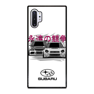 SUBARU LOGO CLASSIC DRAWING Samsung Galaxy Note 10 Plus Case SUBARU LOGO CLASSIC DRAWING Samsung Galaxy Note 10 Plus Case