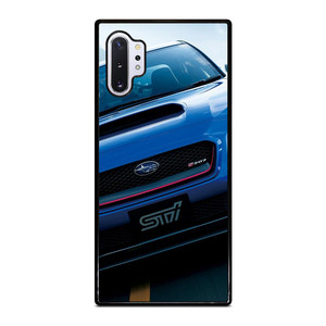 SUBARU WRX STI CAR Samsung Galaxy Note 10 Plus Case SUBARU WRX STI CAR Samsung Galaxy Note 10 Plus Case