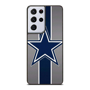 DALLAS COWBOYS STAR LOGO Samsung Galaxy S21 Ultra Case DALLAS COWBOYS STAR LOGO Samsung Galaxy S21 Ultra Case