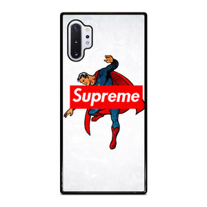 SUPERMAN SUPREME Samsung Galaxy Note 10 Plus Case SUPERMAN SUPREME Samsung Galaxy Note 10 Plus Case