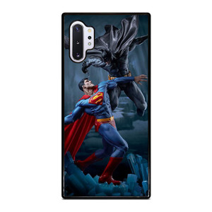 SUPERMAN VS BATMAN SUPERHERO DC Samsung Galaxy Note 10 Plus Case