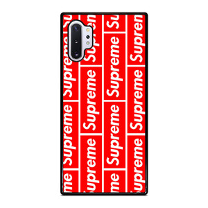 SUPREME 1 Samsung Galaxy Note 10 Plus Case SUPREME 1 Samsung Galaxy Note 10 Plus Case