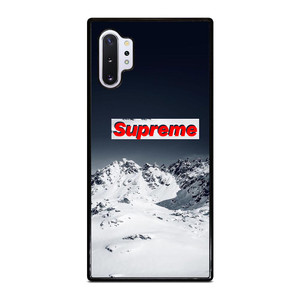 SUPREME ARTICK MOUNT ICE Samsung Galaxy Note 10 Plus Case SUPREME ARTICK MOUNT ICE Samsung Galaxy Note 10 Plus Case