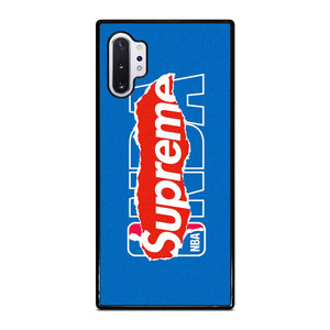 SUPREME BASKETBALL NBA Samsung Galaxy Note 10 Plus Case SUPREME BASKETBALL NBA Samsung Galaxy Note 10 Plus Case