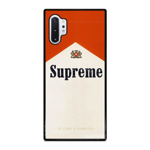 SUPREME CIGAR LOGO Samsung Galaxy Note 10 Plus Case SUPREME CIGAR LOGO Samsung Galaxy Note 10 Plus Case