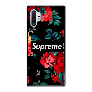 SUPREME FLOWER LOGO Samsung Galaxy Note 10 Plus Case