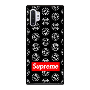SUPREME FUCK EM Samsung Galaxy Note 10 Plus Case