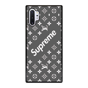 SUPREME GREY PATTREN Samsung Galaxy Note 10 Plus Case