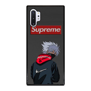 SUPREME KAKASHI NIKE Samsung Galaxy Note 10 Plus Case SUPREME KAKASHI NIKE Samsung Galaxy Note 10 Plus Case