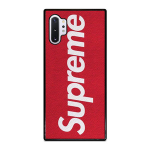 SUPREME LOGO ART Samsung Galaxy Note 10 Plus Case SUPREME LOGO ART Samsung Galaxy Note 10 Plus Case