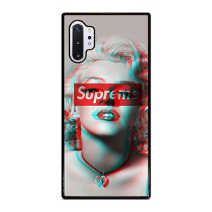 SUPREME MARILYN MONROE Samsung Galaxy Note 10 Plus Case