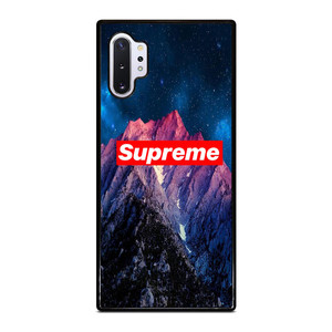 SUPREME MOUNTAIN COSMOS Samsung Galaxy Note 10 Plus Case SUPREME MOUNTAIN COSMOS Samsung Galaxy Note 10 Plus Case