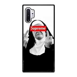 SUPREME NUN Samsung Galaxy Note 10 Plus Case SUPREME NUN Samsung Galaxy Note 10 Plus Case