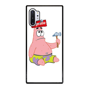 SUPREME PATRICK Samsung Galaxy Note 10 Plus Case