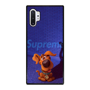 SUPREME SCOOB! CARTOON Samsung Galaxy Note 10 Plus Case SUPREME SCOOB! CARTOON Samsung Galaxy Note 10 Plus Case