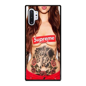 SUPREME SEXY GIRL 2 Samsung Galaxy Note 10 Plus Case